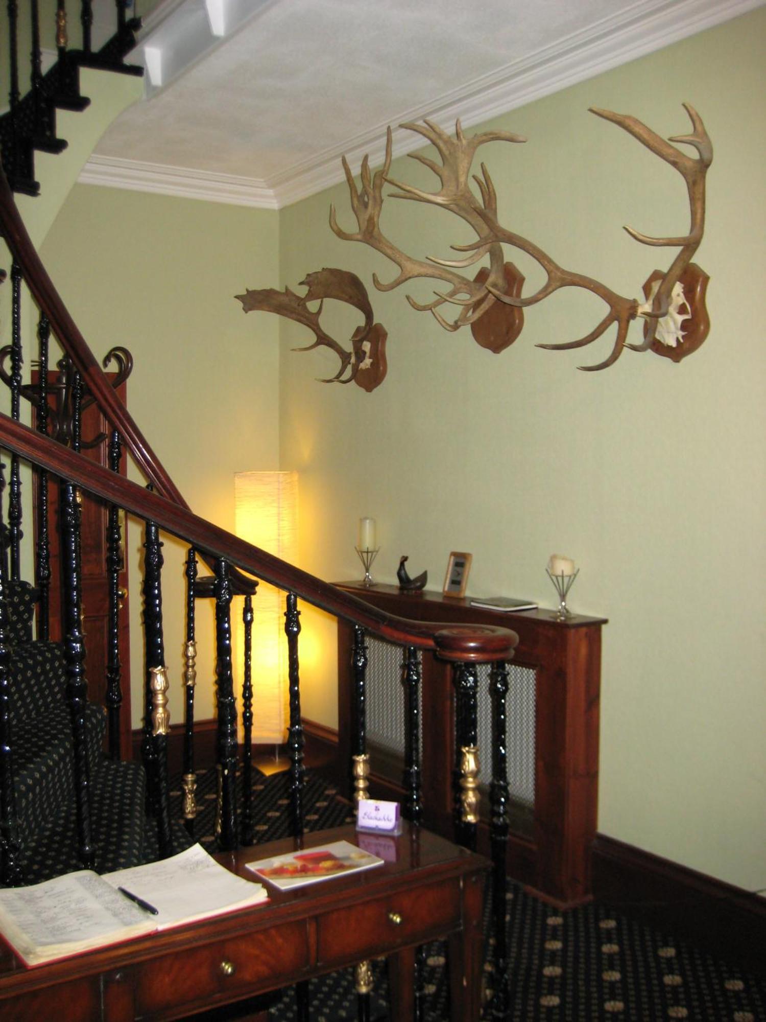 Blackaddie House Hotel Sanquhar Dış mekan fotoğraf