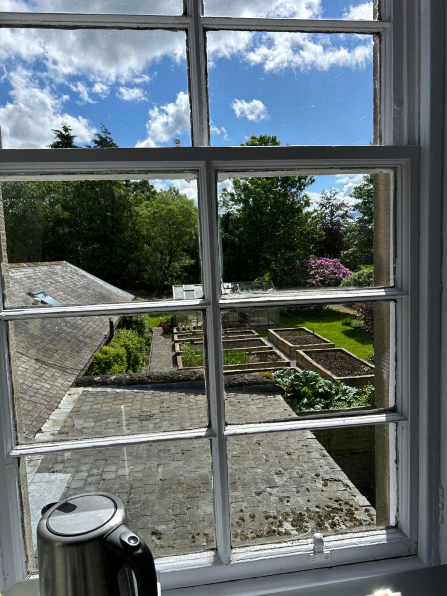 Blackaddie House Hotel Sanquhar Dış mekan fotoğraf