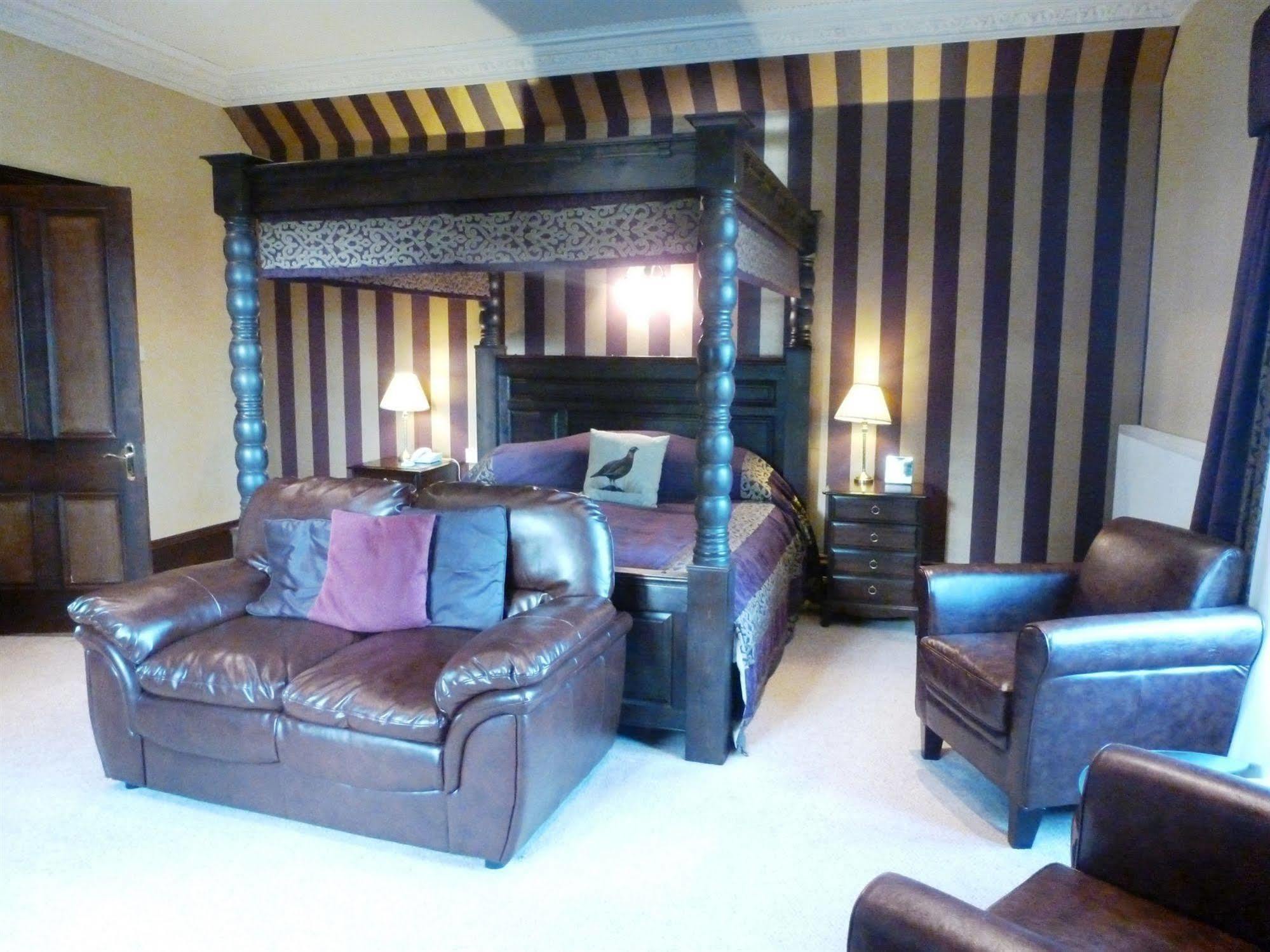 Blackaddie House Hotel Sanquhar Dış mekan fotoğraf