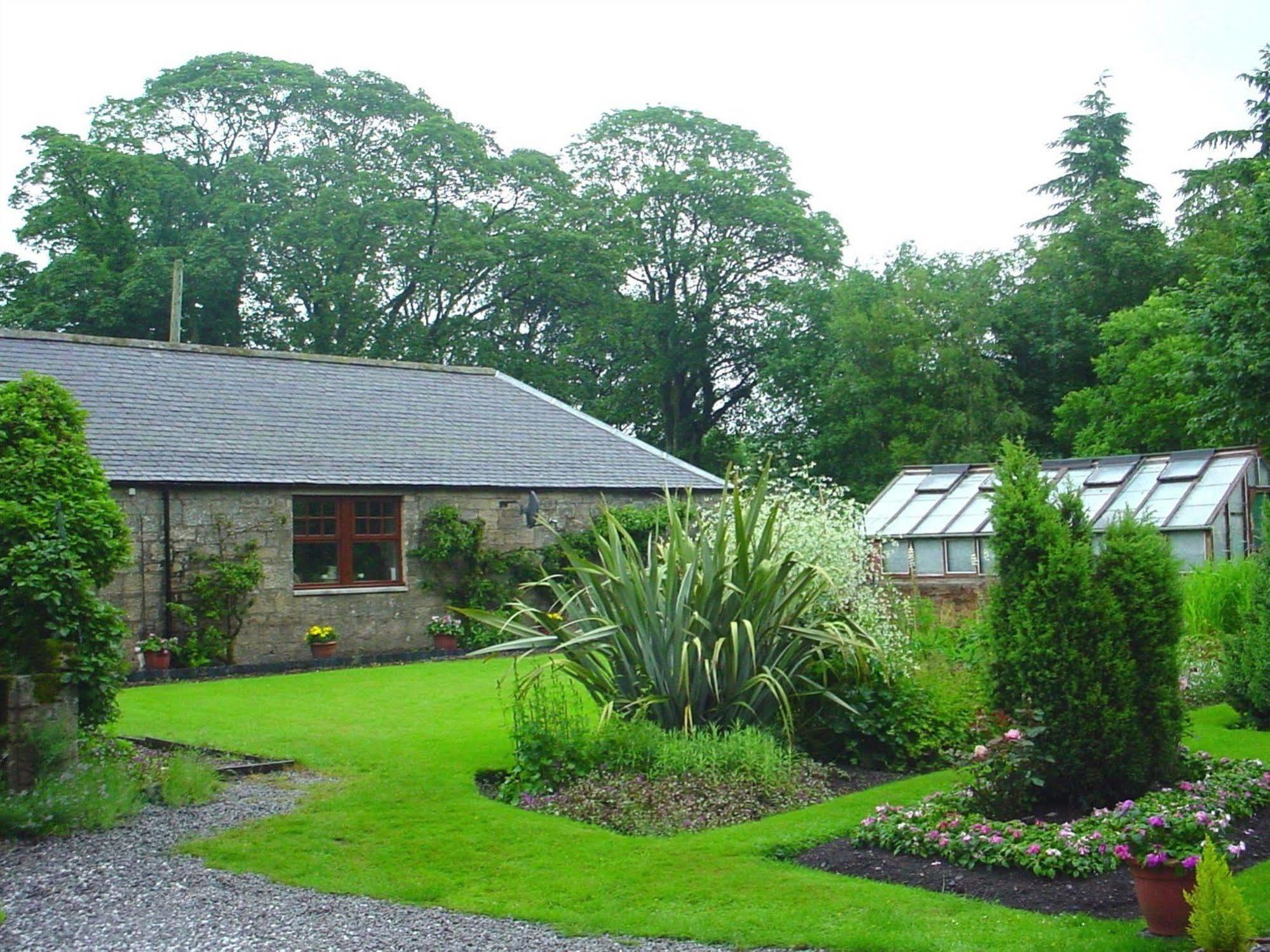 Blackaddie House Hotel Sanquhar Dış mekan fotoğraf